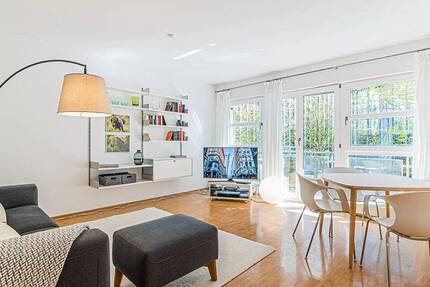 Wohnung Frankfurt am Main Westend-Süd - 2 Zimmer, 64 m&sup2;, 532.000&euro; | Angebot:26902144