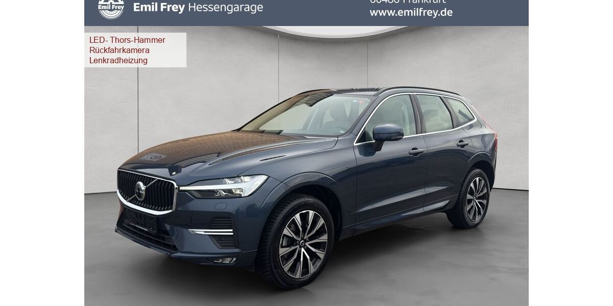 Volvo XC60 9.622 km 47.000 &euro; Frankfurt am Main 60486