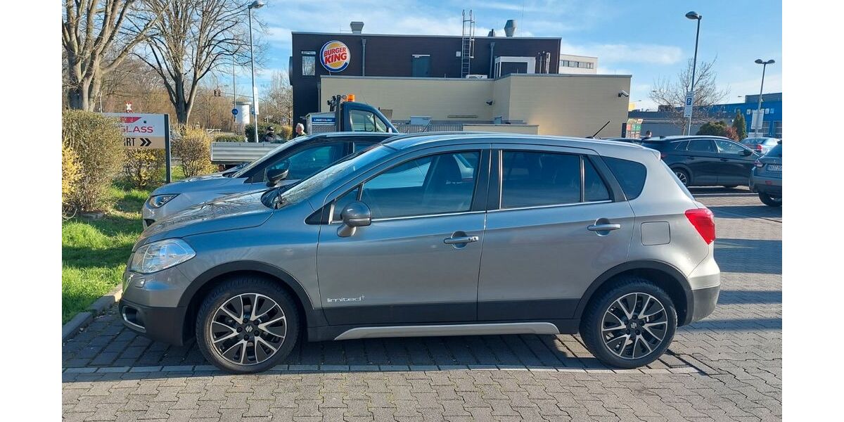 Suzuki (SX4) S-Cross 155.600 km 9.500 &euro; Eschborn 65760