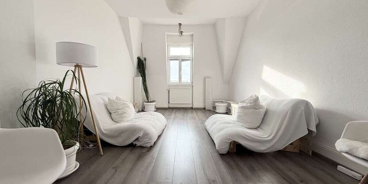 Etagenwohnung Frankfurt am Main Unterliederbach - 3 Zimmer, 92 m&sup2;, 1.850&euro; | Angebot:25466455