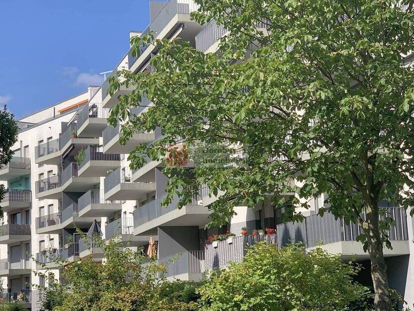 Top!! Moderne 3-Zimmer-Wohnung mit Westbalkon