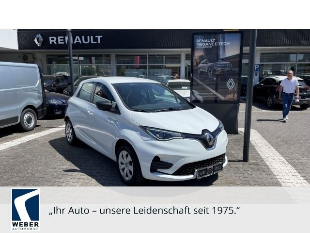 Renault ZOE 37.276 km 8.470 &euro; Hanau 63452