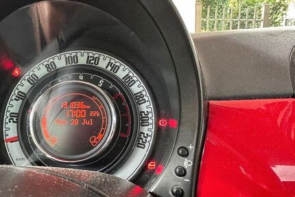 Fiat 500 131.000 km 4.350 &euro; Neuberg 63543