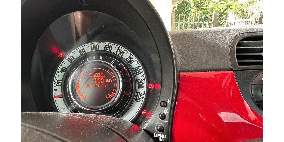 Fiat 500 131.000 km 4.350 &euro; Neuberg 63543