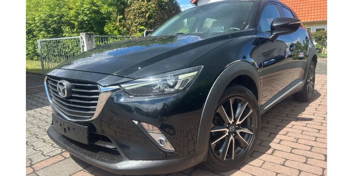 Mazda CX-3 175.000 km 10.950 &euro; Hasselroth 63594