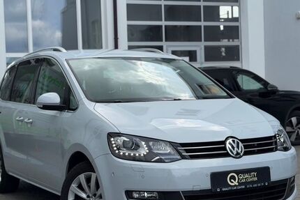 VW Sharan 82.000 km 27.950 &euro; Büttelborn 64572