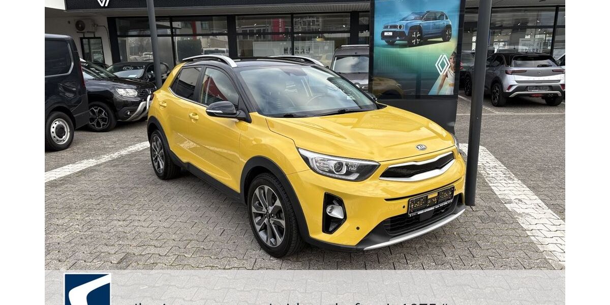 Kia Stonic 63.000 km 16.470 &euro; Hanau 63452