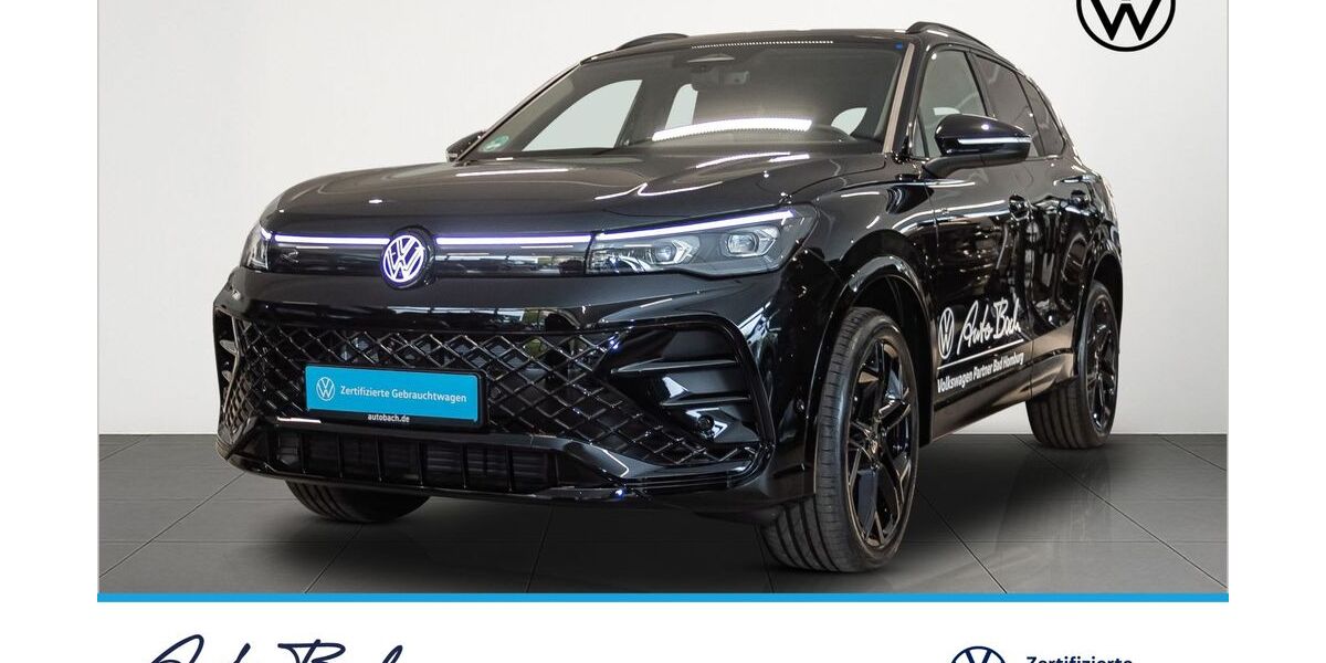 VW Tiguan 2.620 km 62.740 &euro; Bad Homburg 61348