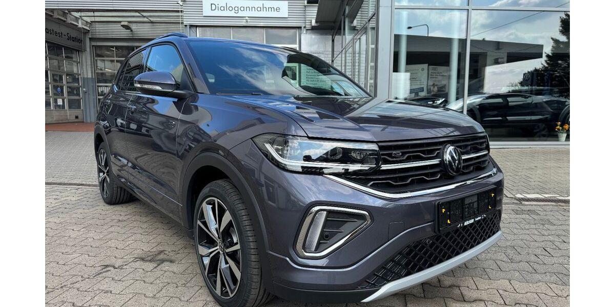 VW T-Cross 5.550 km 25.850 &euro; Frankfurt am Main 65936