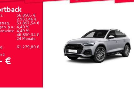 Audi Q5 4.757 km 56.529 &euro; Frankfurt am Main 60314