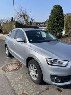 Audi Q3 111.000 km 12.900 &euro; Altenstadt 63674