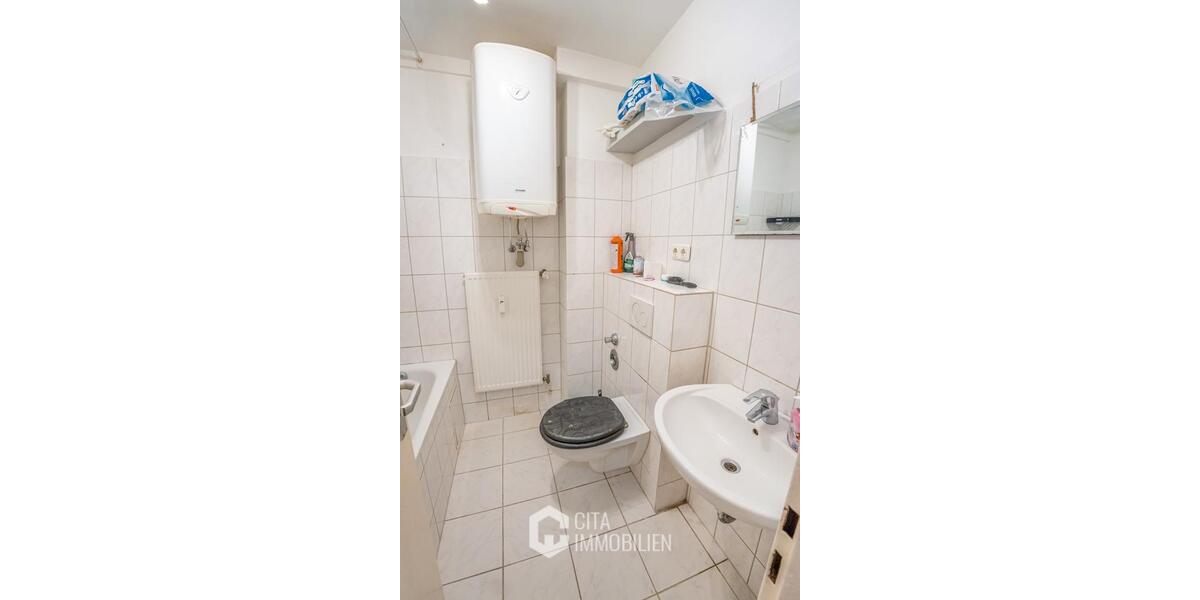 Etagenwohnung Frankfurt am Main Gutleutviertel - 2 Zimmer, 45 m&sup2;, 740&euro; | Angebot:25719247
