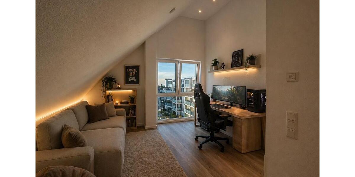 Maisonettenwohnung Mörfelden-Walldorf Walldorf - 4.5 Zimmer, 121 m&sup2;, 2.510&euro; | Angebot:26416292