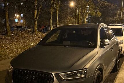 Audi Q3 169.500 km 14.500 € Wiesbaden 65197
