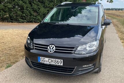 VW Sharan 211.443 km 11.400 &euro; Trebur 65468
