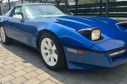Corvette C4 82.200 km 14.500 &euro; Roßdorf 64380