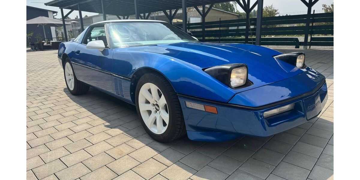 Corvette C4 82.200 km 14.500 &euro; Roßdorf 64380