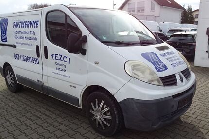 Renault Trafic 167.000 km 3.990 € Rodgau 63110