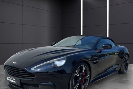 Aston Martin Vanquish 28.500 km 225.000 € Nidderau 61130