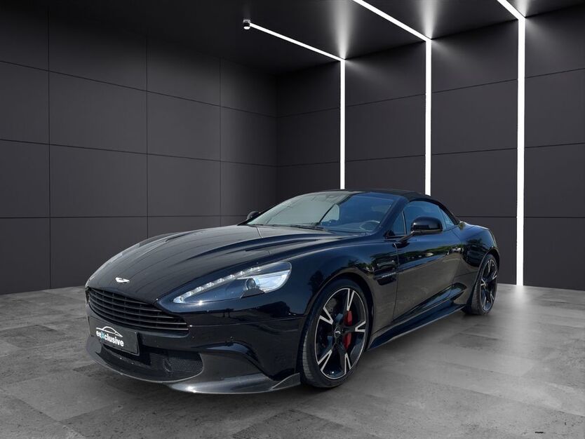 Aston Martin Vanquish 28.500 km 225.000 € Nidderau 61130