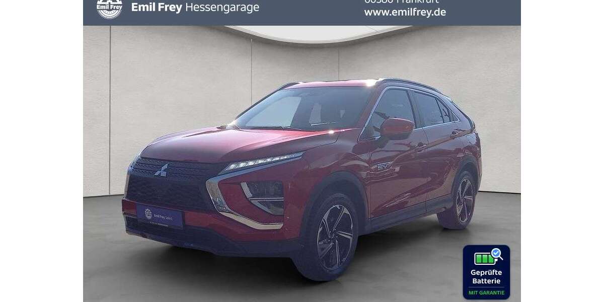 Mitsubishi Eclipse Cross 31.403 km 22.950 &euro; Frankfurt am Main 60386