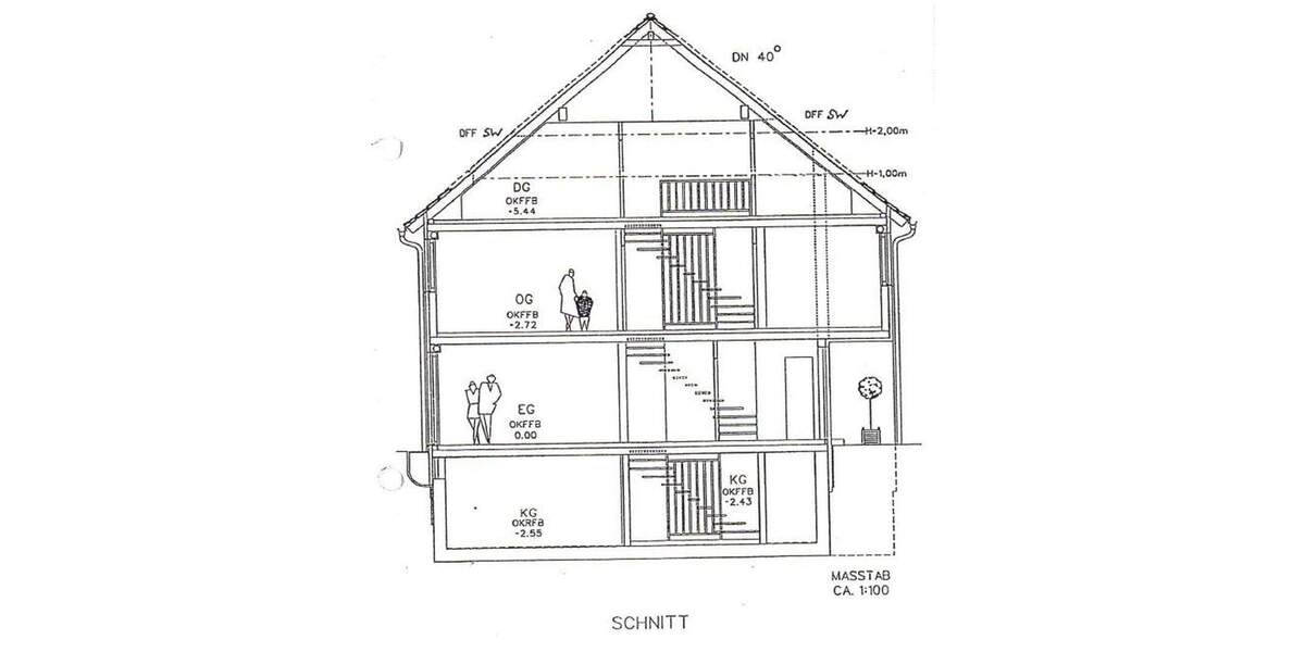 Reihenmittelhaus Nidderau Windecken - 5 Zimmer, 107 m&sup2;, 469.000&euro; | Angebot:25752877
