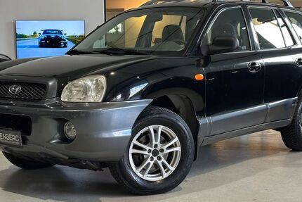 Hyundai SANTA FE 289.018 km 1.980 &euro; Rodgau-Weiskirchen/nähe Frankfurt am Main 63110