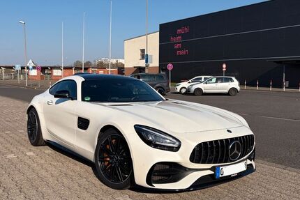 Mercedes-Benz AMG GT C 43.875 km 129.000 &euro; Mühlheim am Main 63165