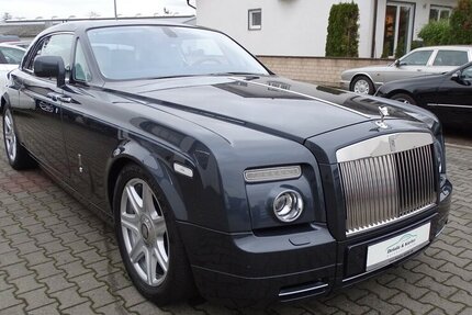 Rolls Royce Phantom Coupe 52.200 km 219.900 € Rodgau 63110
