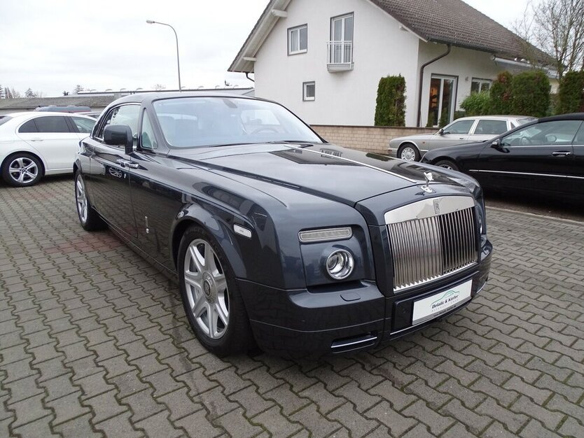 Rolls Royce Phantom Coupe 52.200 km 219.900 € Rodgau 63110