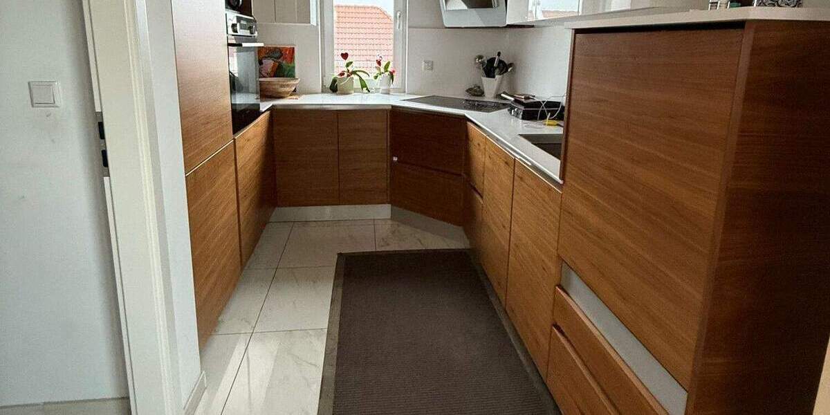 Etagenwohnung Egelsbach - 4 Zimmer, 126 m&sup2;, 540.000&euro; | Angebot:25689003