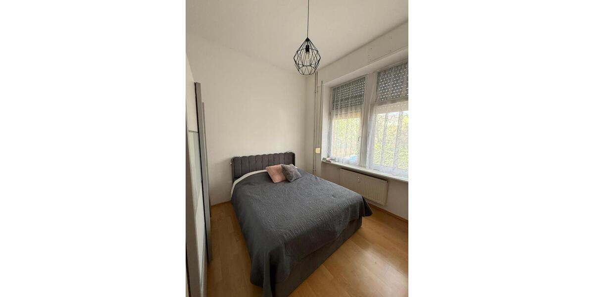 Erdgeschoßwohnung Hanau Lamboy - 2 Zimmer, 44 m&sup2;, 575&euro; | Angebot:26194019