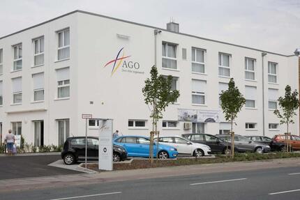 Bad Vilbel: Gepflegtes Seniorenzimmer! Langfristige und sichere Kapitalanlage! 1 zimmer